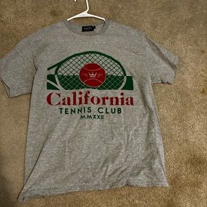 Oversized Graphic Tee